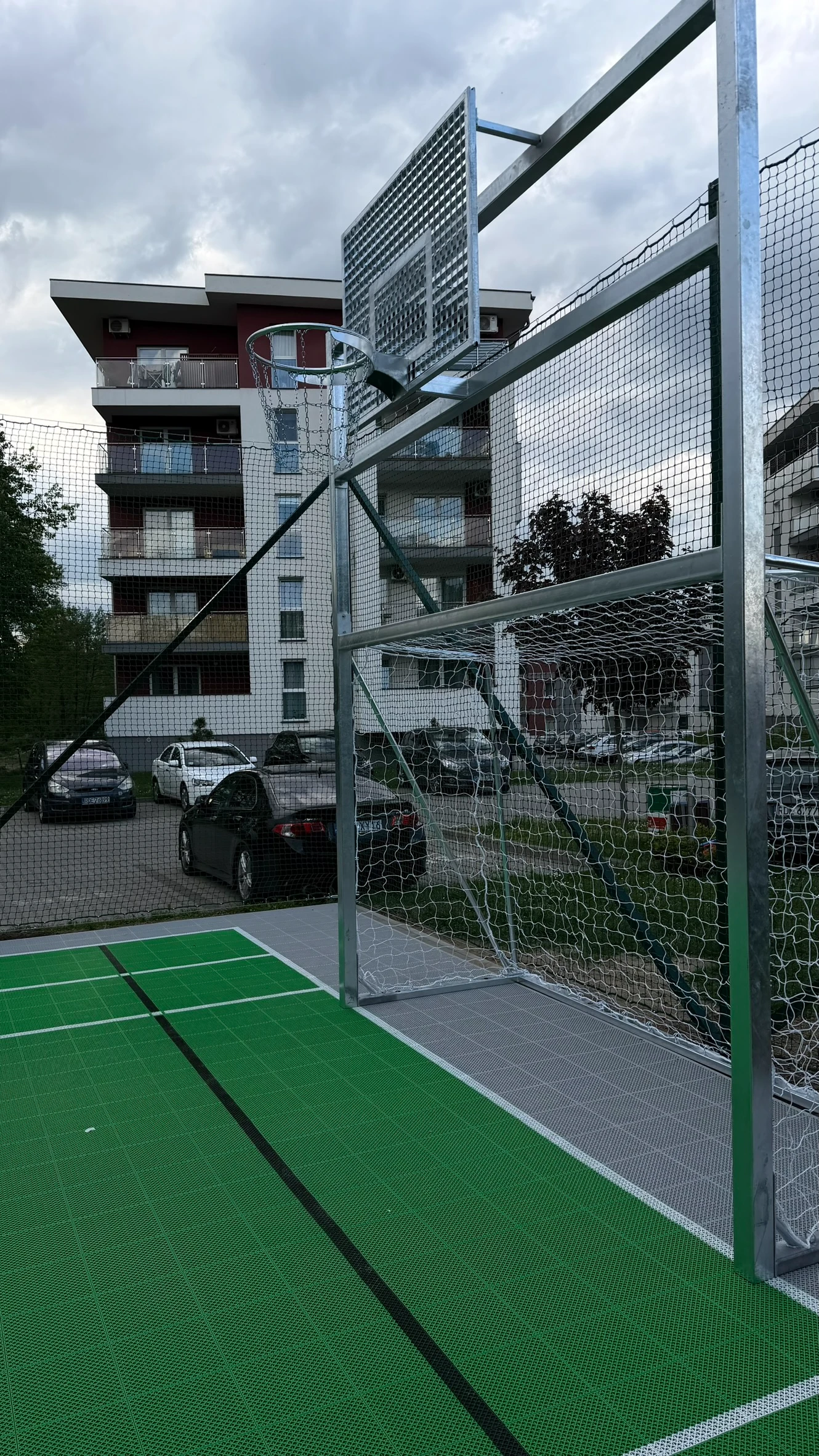Osiedlowe Boisko Wielofunkcyjne – Dębica 3