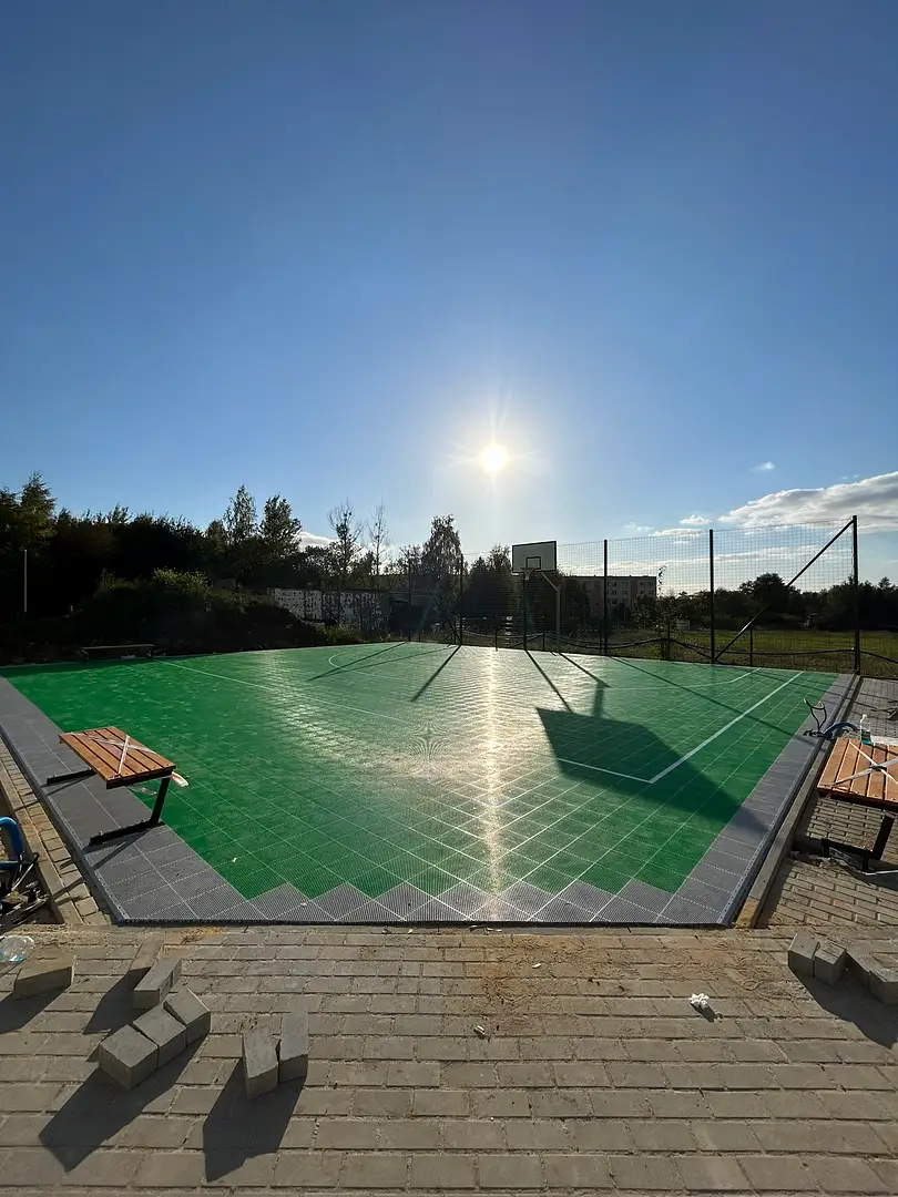 Zespół boisk osiedlowych Tarnowskie Góry 4