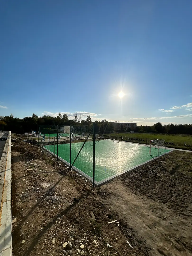 Zespół boisk osiedlowych Tarnowskie Góry 1