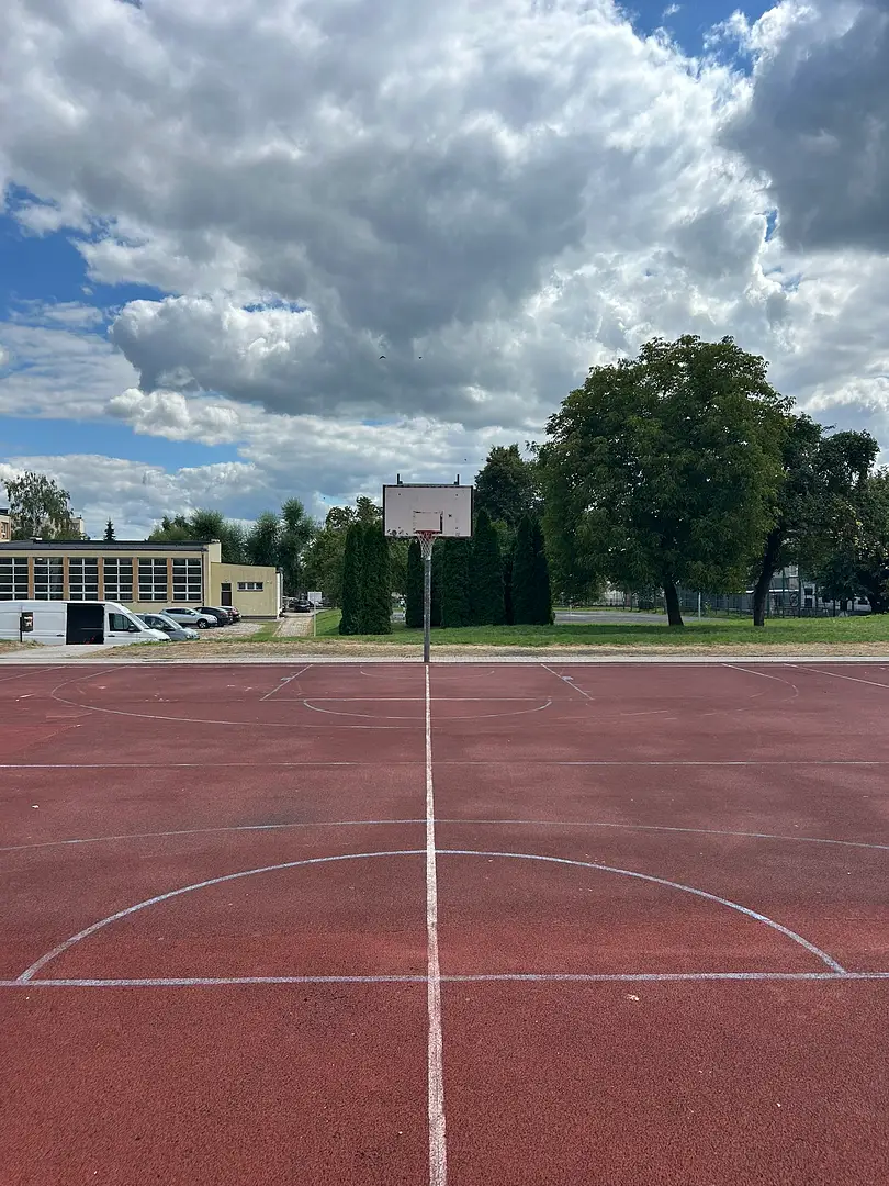 Boisko wielofunkcyjne Sp nr.7- Kielce 8