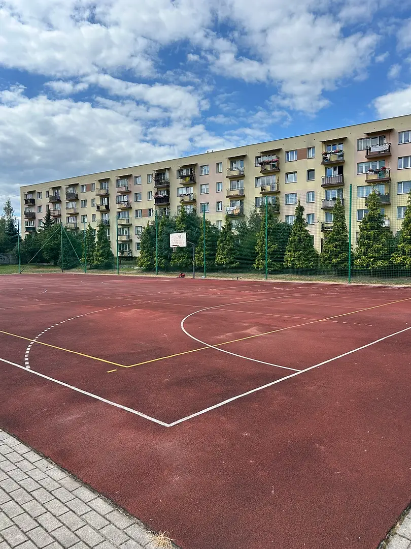 Boisko wielofunkcyjne Sp nr.7- Kielce 7