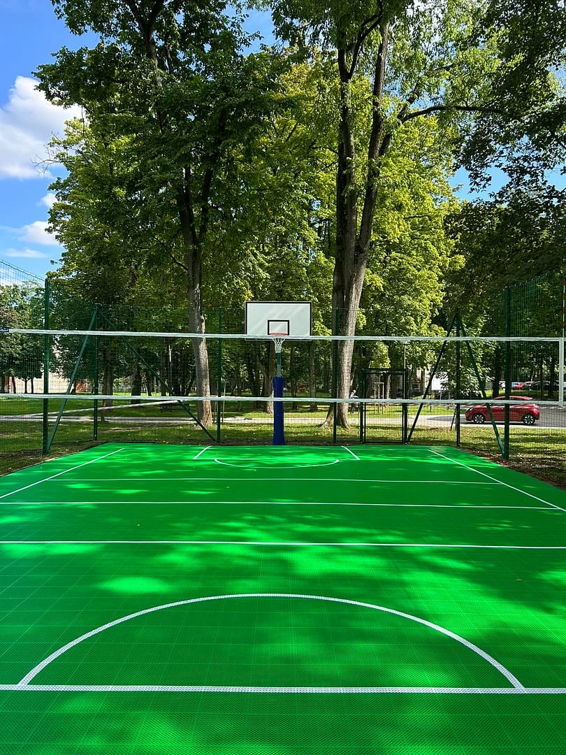 Boisko wielofunkcyjne Szpital - Kraków 5