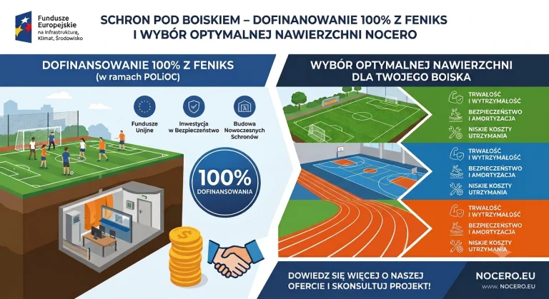 schron pod boiskiem dofinansowanie